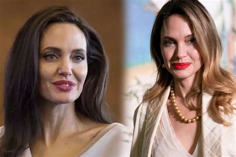 Angelina Jolie's Relationship Status Revealed Amid Rumors .